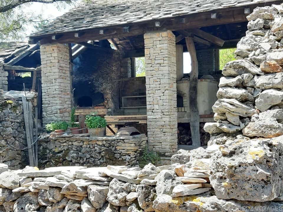 ferme konoba humac