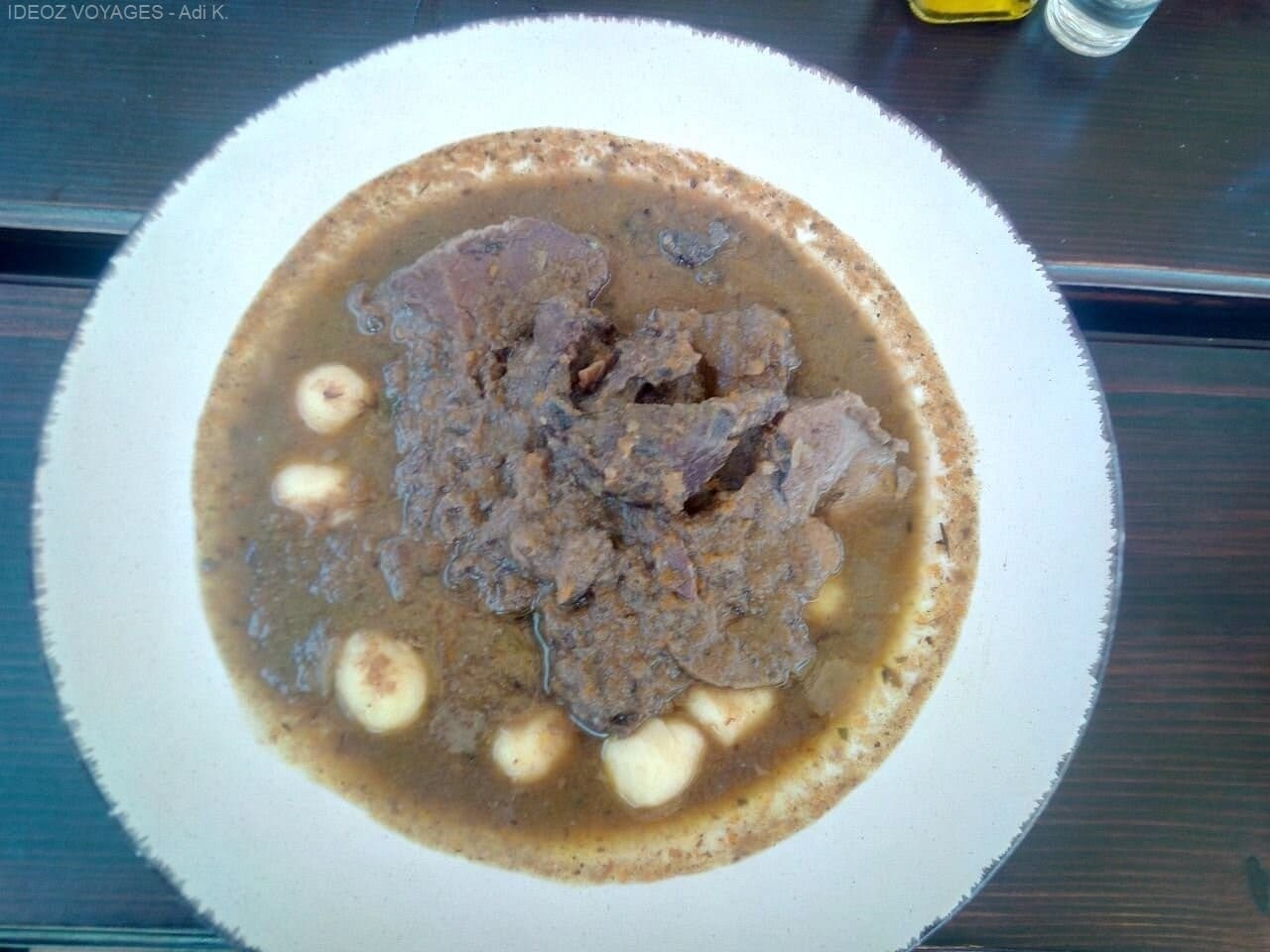 goulasch de gibier konoba kokot dol hvar pres de jelsa (1)