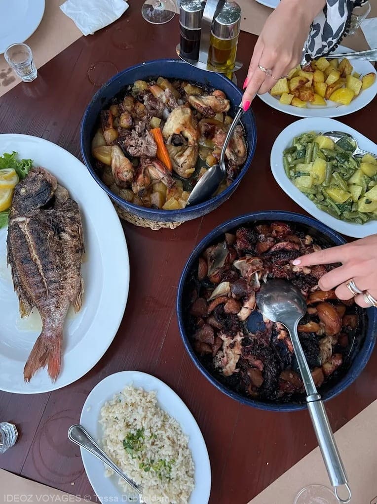 konoba dvor dubokovic à pitve plats dalmates (1) (1)