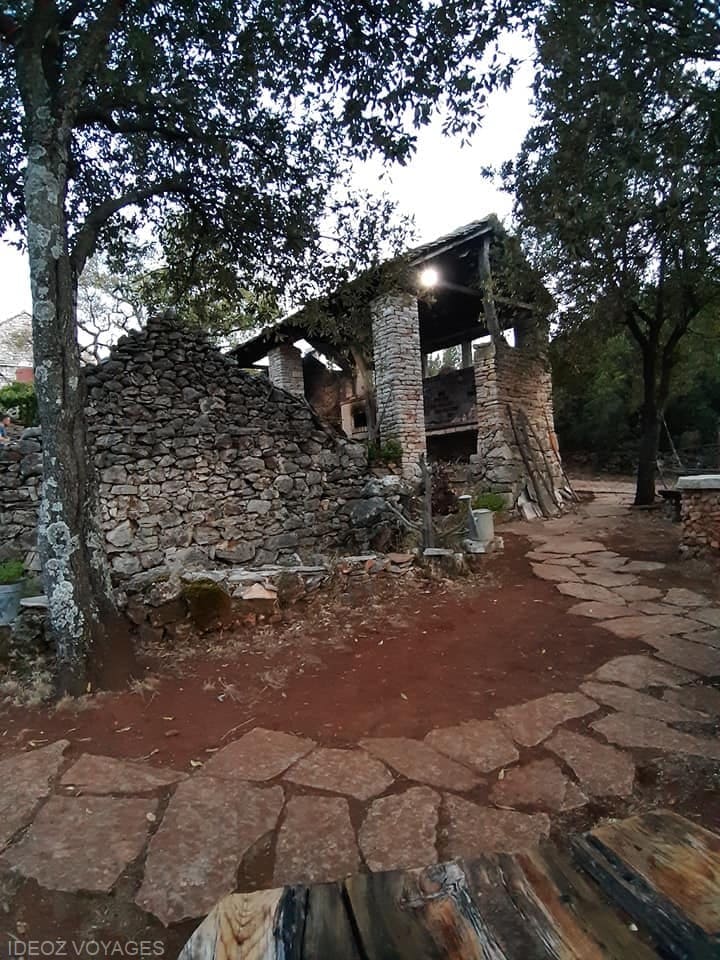 konoba humac batiment extérieur