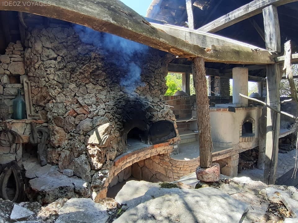 konoba humac hvar four