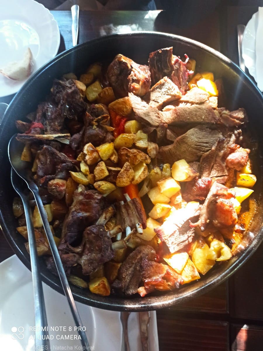 konoba kokot hvar dol peka de viandes
