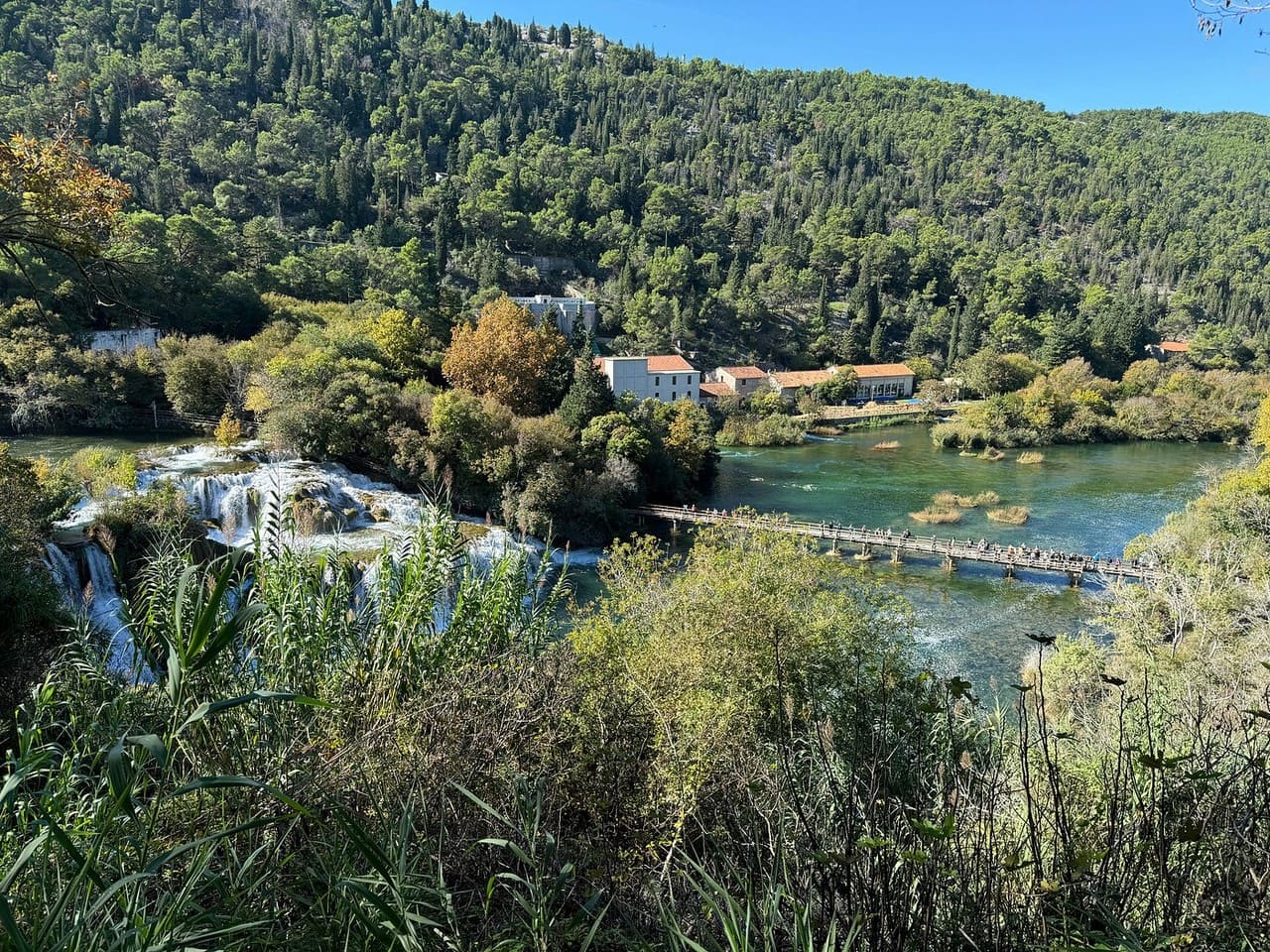 krka paysages sentier lozovac (1)