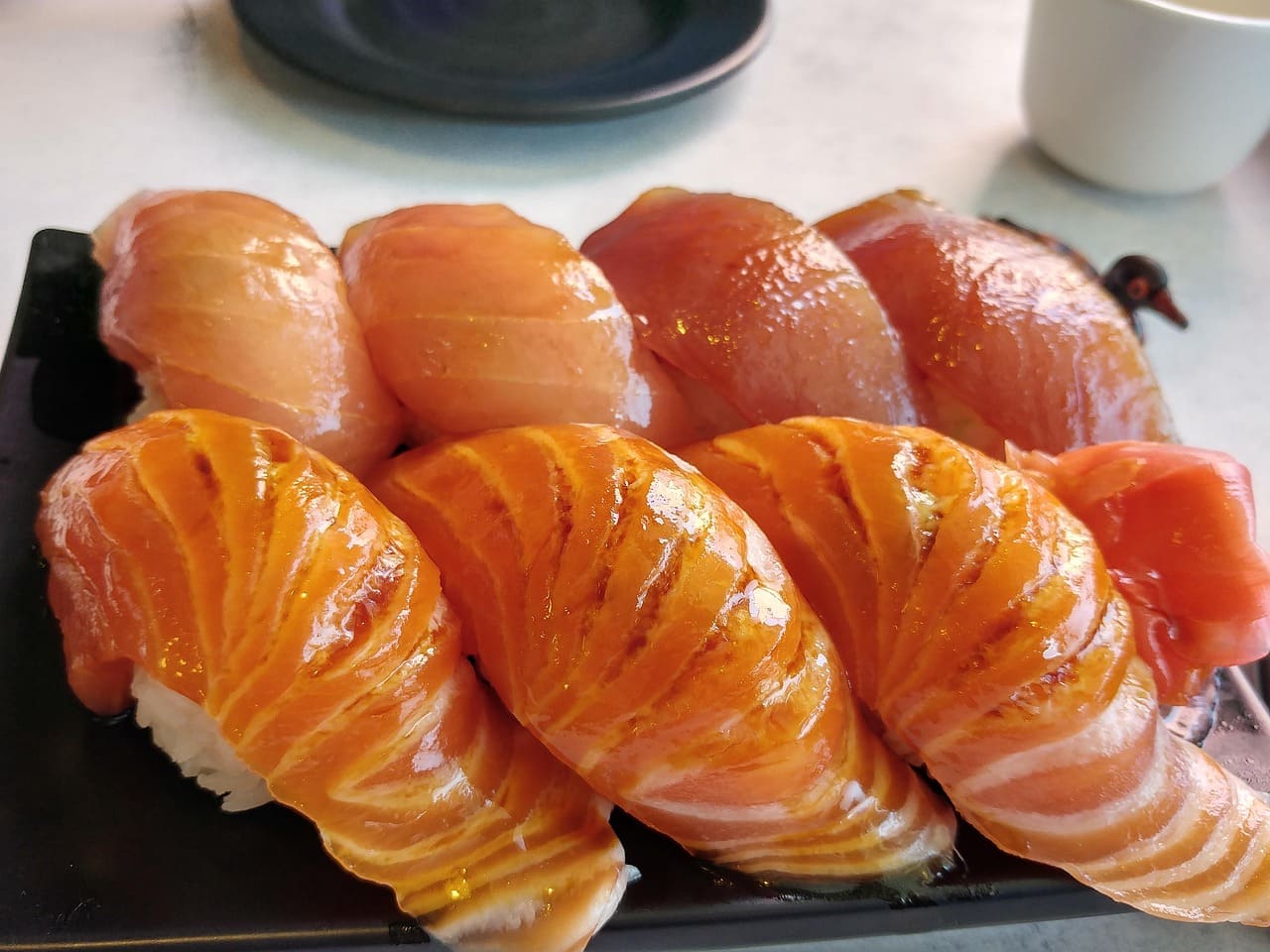 nigiri sushi saumon (1)