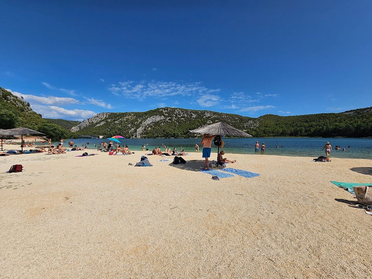 plage de skradin près de krka (1)