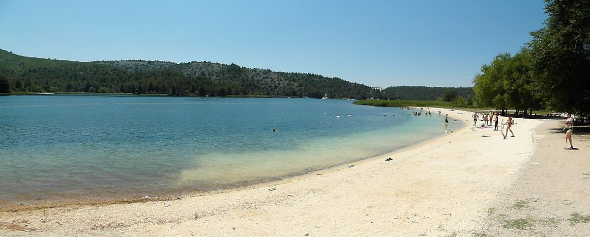 plage skradin (1)