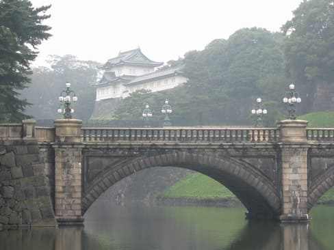 pont edo tokyo