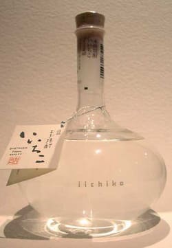 sake japonais iichike (1)