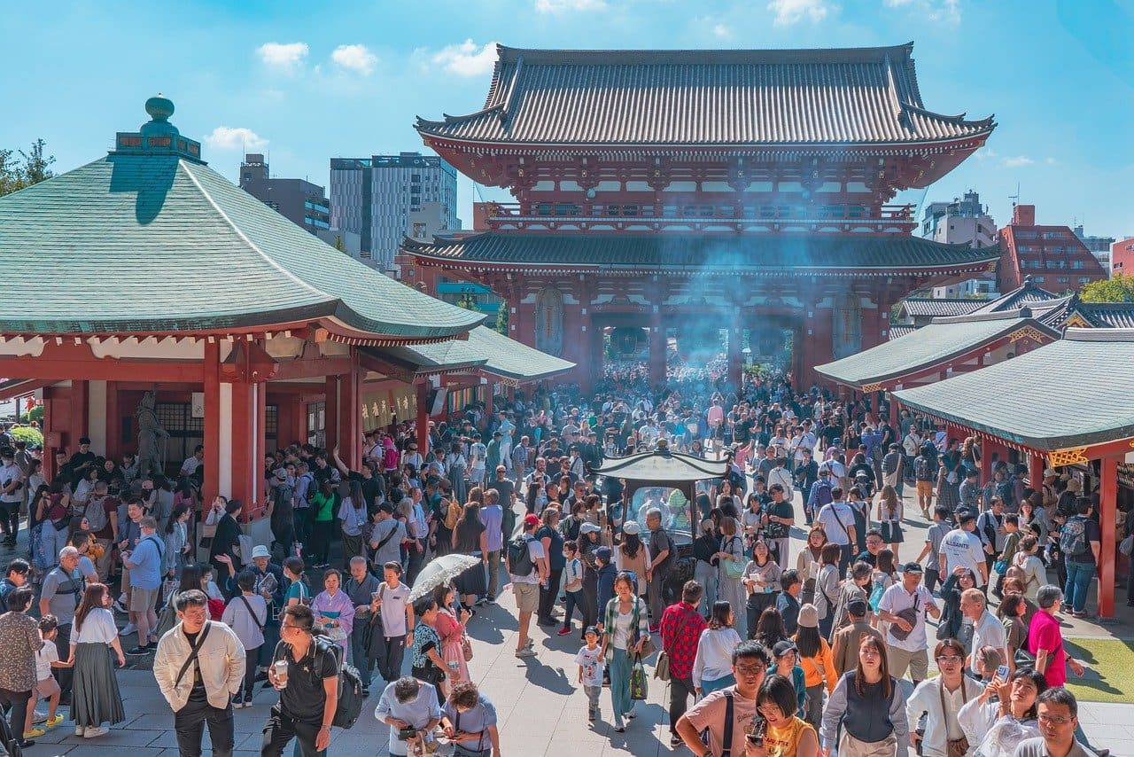 temple asakusa tokyo (1)