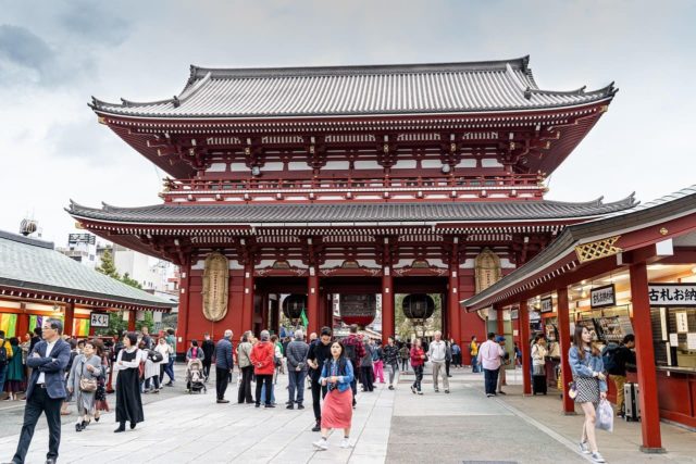 templs sensoji asakusa tokyo (1)