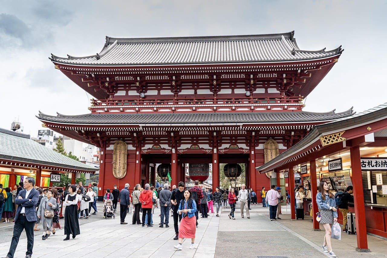 templs sensoji asakusa tokyo (1)