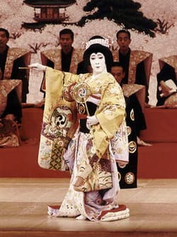 theatre kabuki