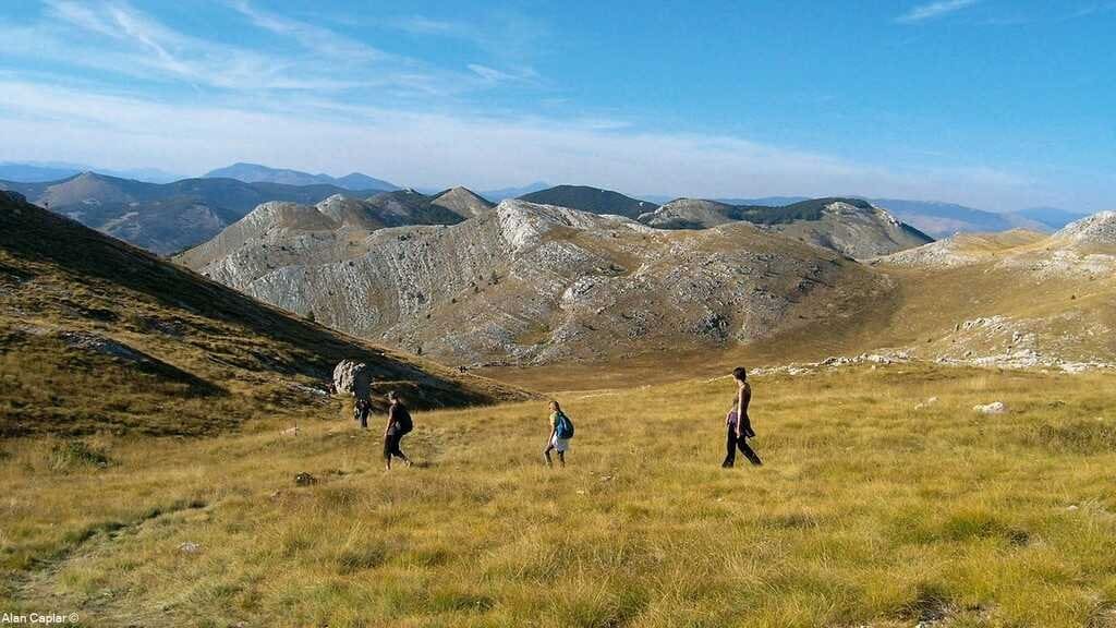montagne dinara via dinarica (1)