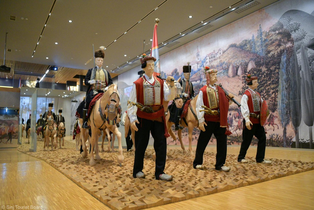 musée de l'alka sinj