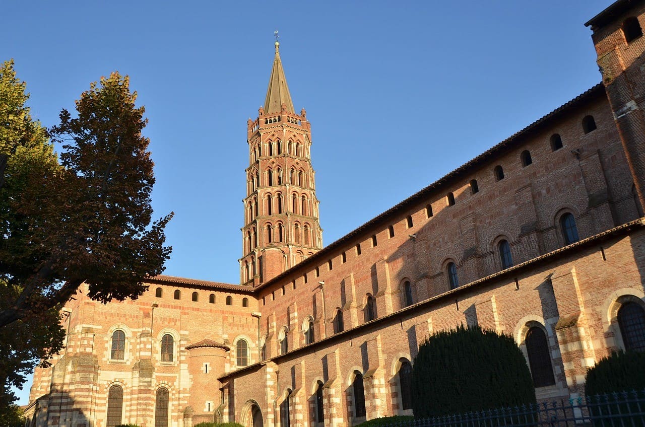 toulouse église saint sernin (1)