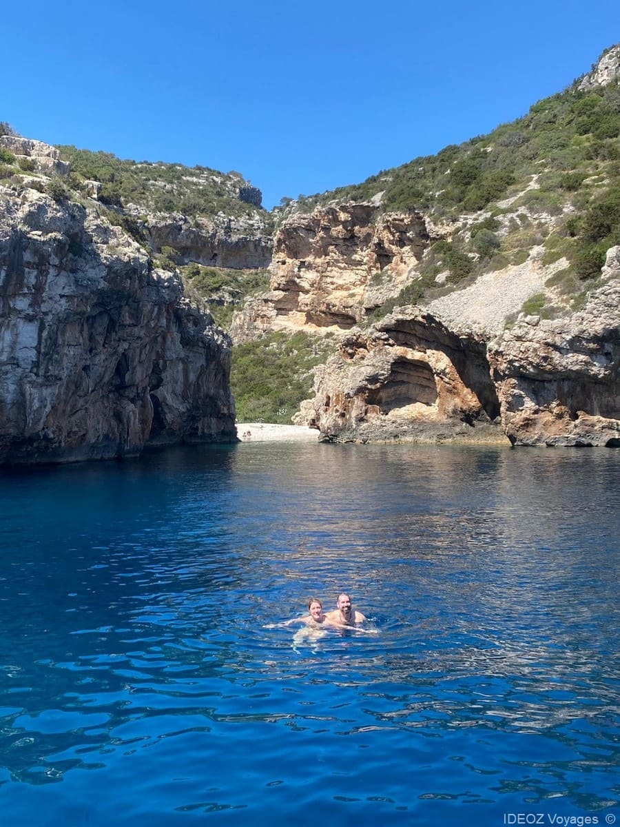 baignade stiniva vis (1)