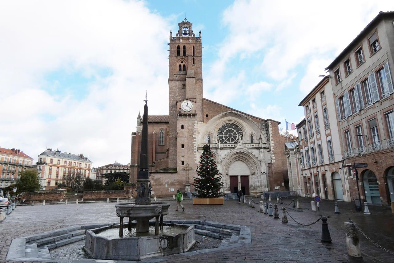 cathedrale saint etienne toulouse (1)