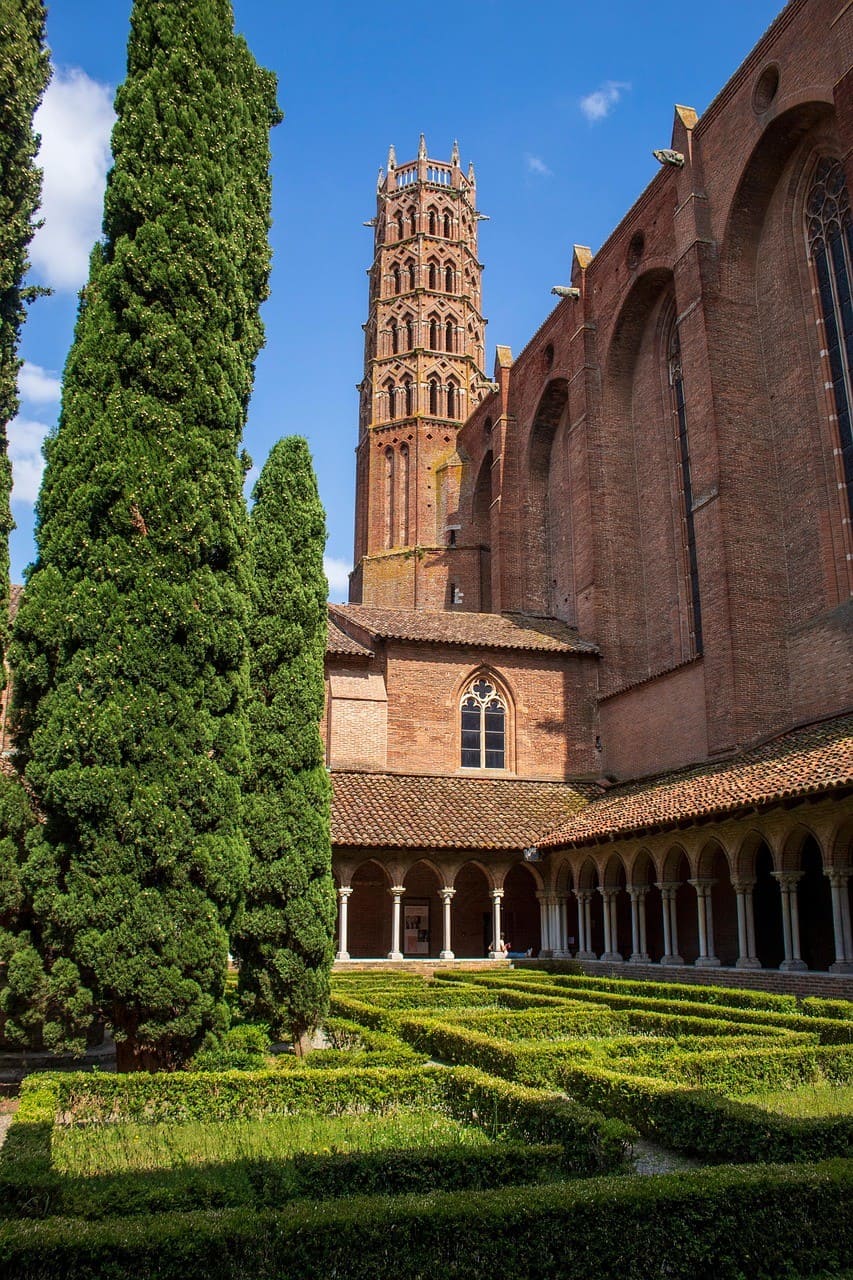 toulouse couvent des jacobins (1)