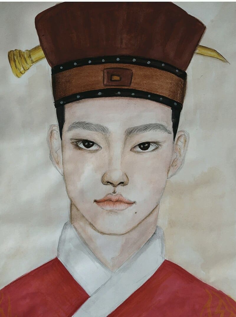 yeonsangun 10ème roi de joseon (1)