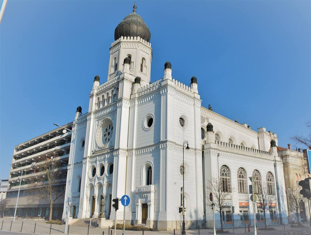 ancienne synagogue kecskemét[1]