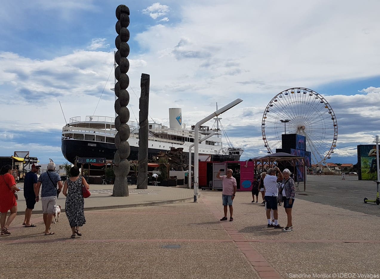 barcares le lydia et la grande roue (3)