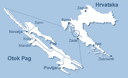 carte ile pag