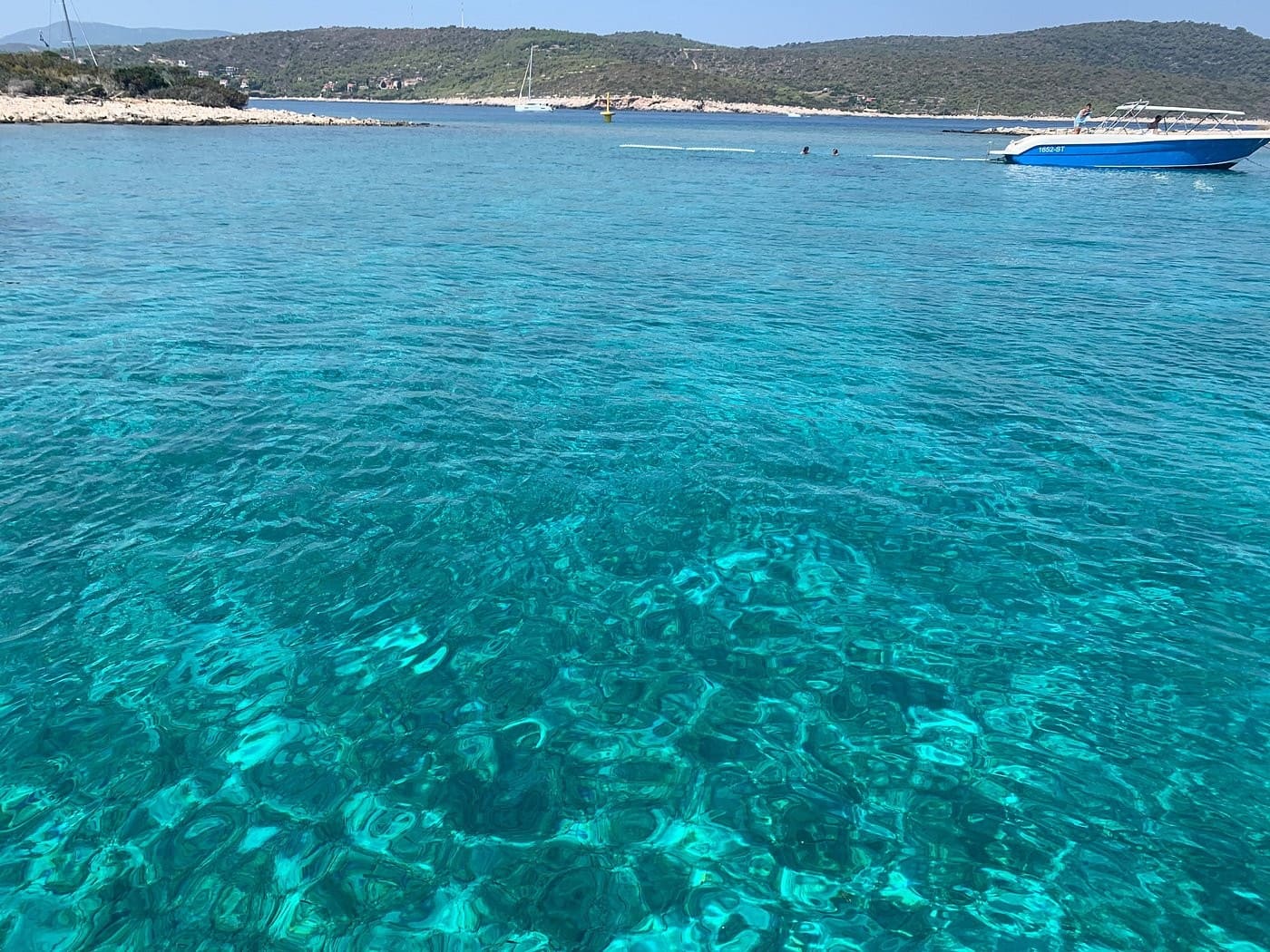 eaux cristallines lagon bleu budikovac (1)