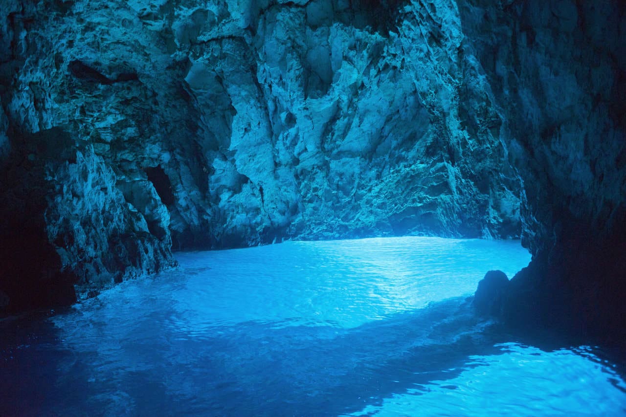 grotte bleue de bisevo (1)