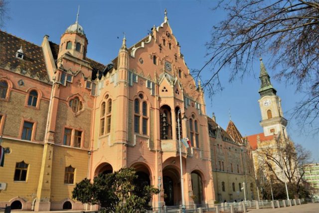 hôtel de ville kecskemét[1]
