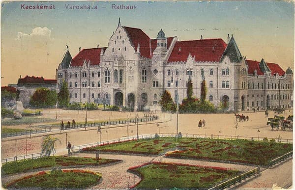 hôtel de ville kecskemét anno[1]