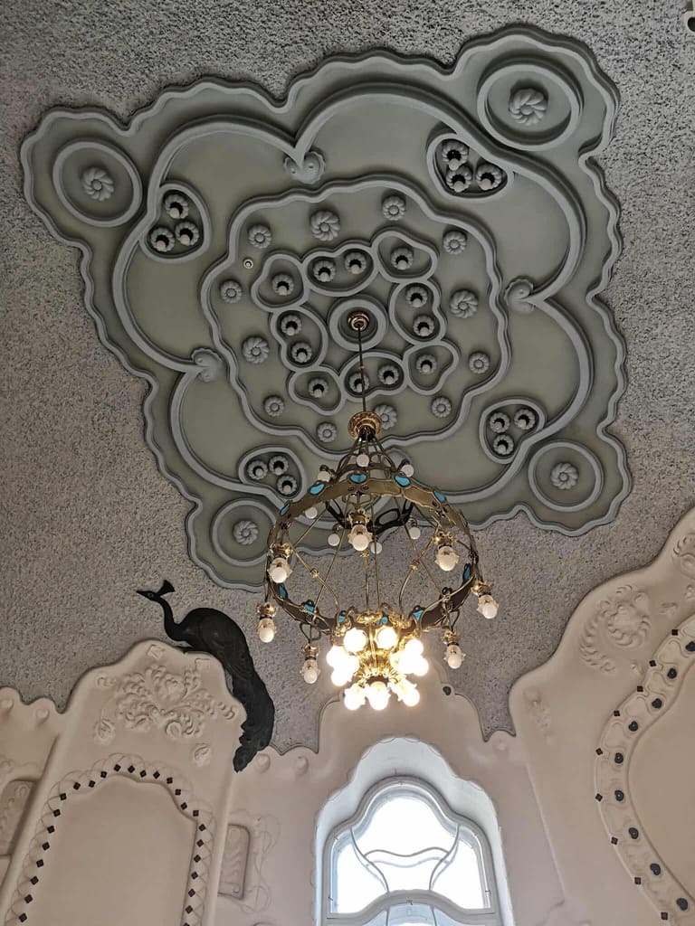 paon art nouveau cifrapalota[1]