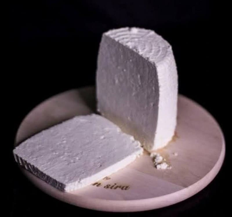 paska skuta fromage frais de pag