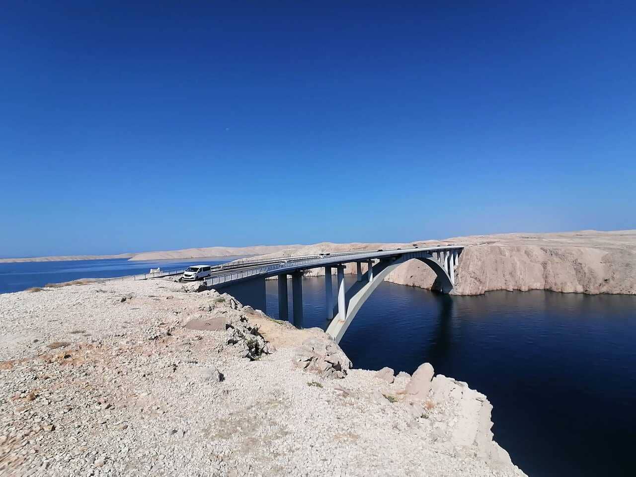 pont ile de pag