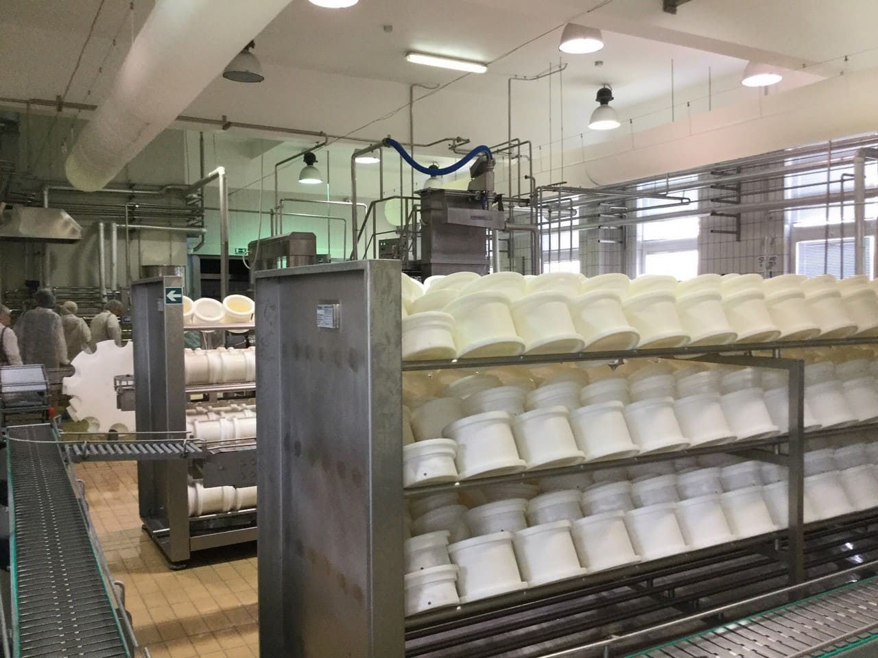 salle de moulage fromage de pag gligora (1)