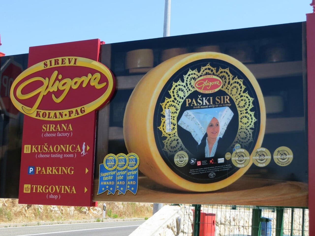 sirana gligora fromagerie kolan
