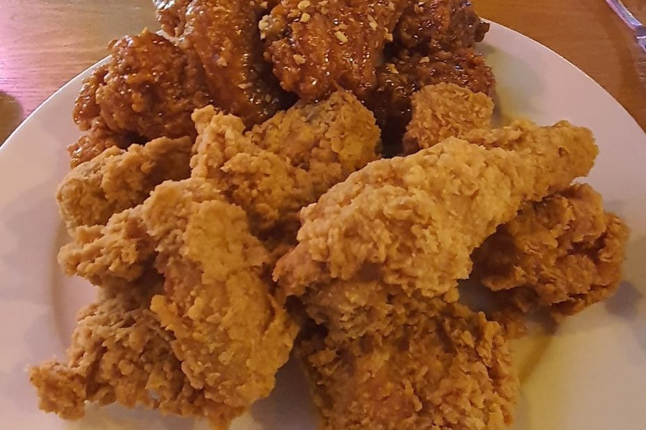chimaek poulet frit coréen (1)