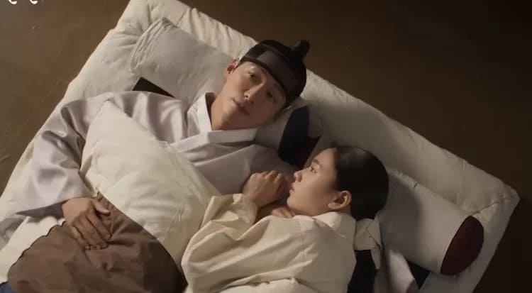  lee jang hyun et yoo gil chae devenus amants