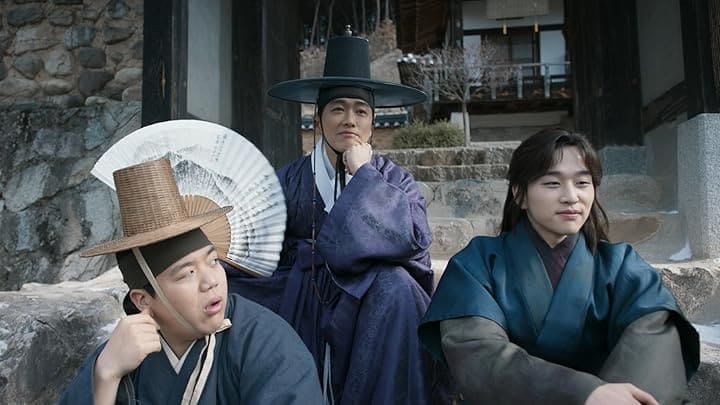 lee jang hyun et ses compagnons (1)