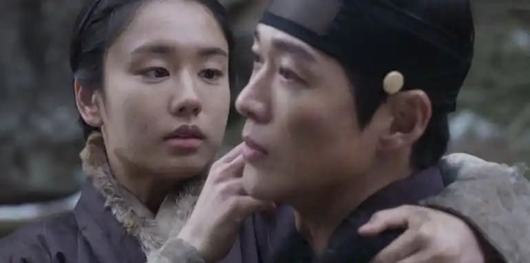 yoo gil chae soigne  lee jang hyun