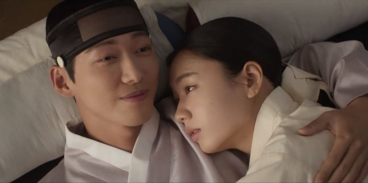  amour entre lee jang hyun et yoo gil chae enfin réunis