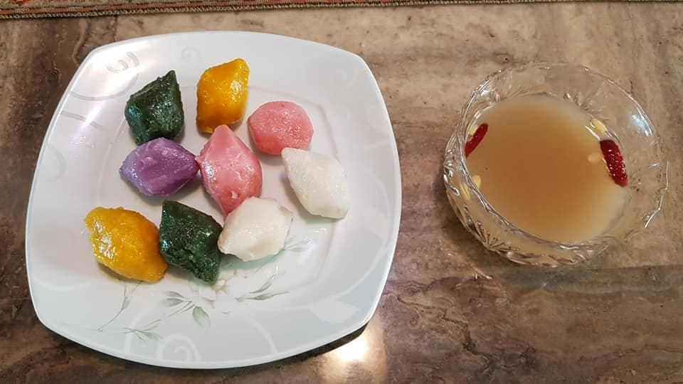 songpyeon gateaux traditionnels pour chuseok (1)