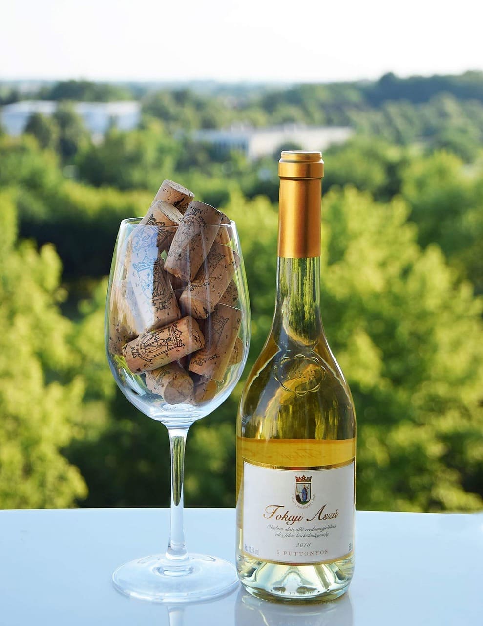 vin hongrois tokaji aszu