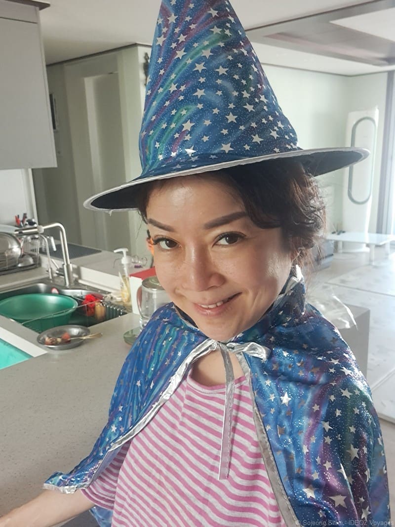 déguisement pour halloween en corée (1)