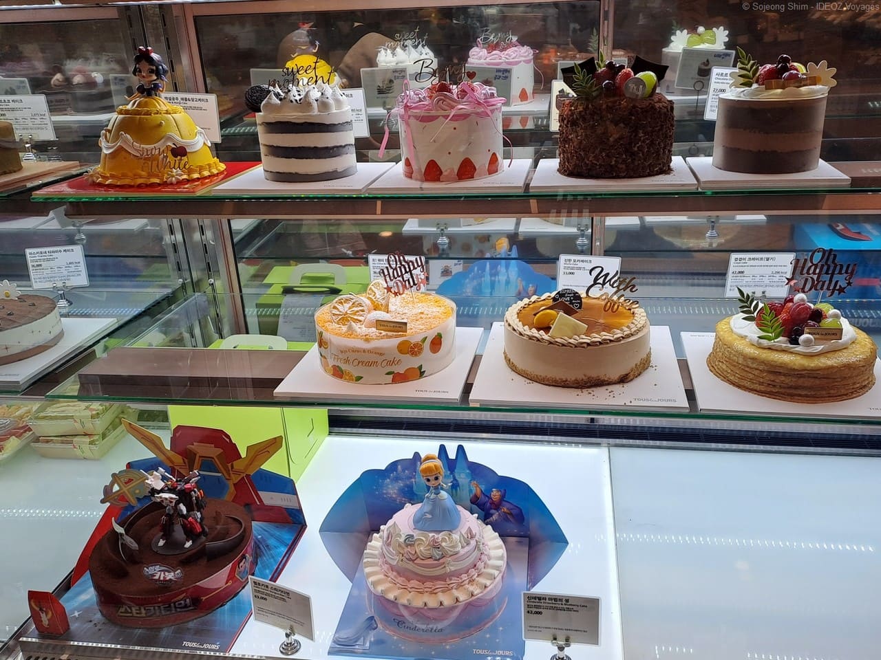 gateaux pour la fete d'halloween en corée (1)