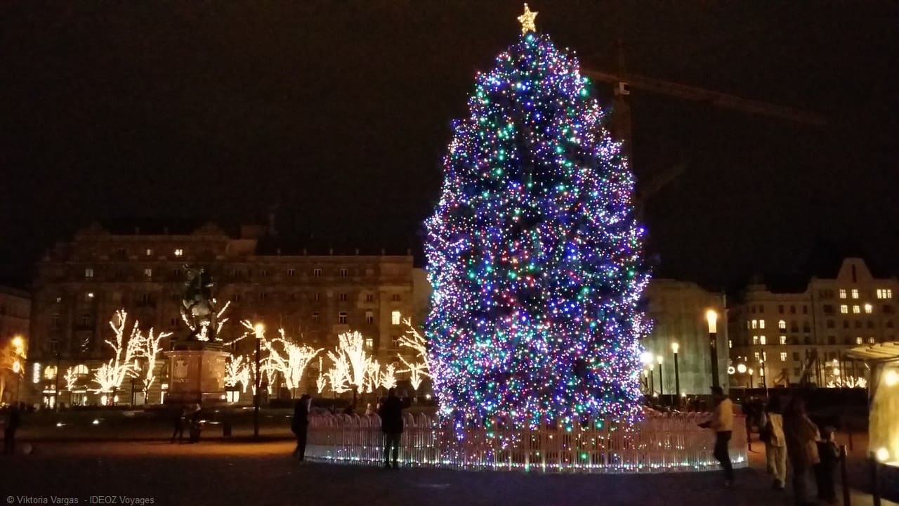sapin de noel à budapest (1)