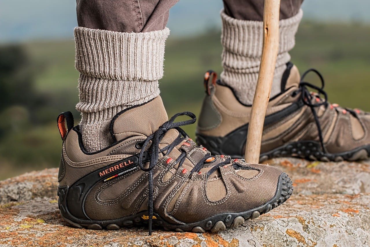 chaussures de randonnées merrell (1)