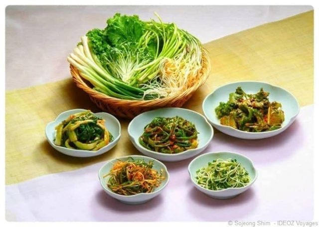 osinban repas du retour du printemps