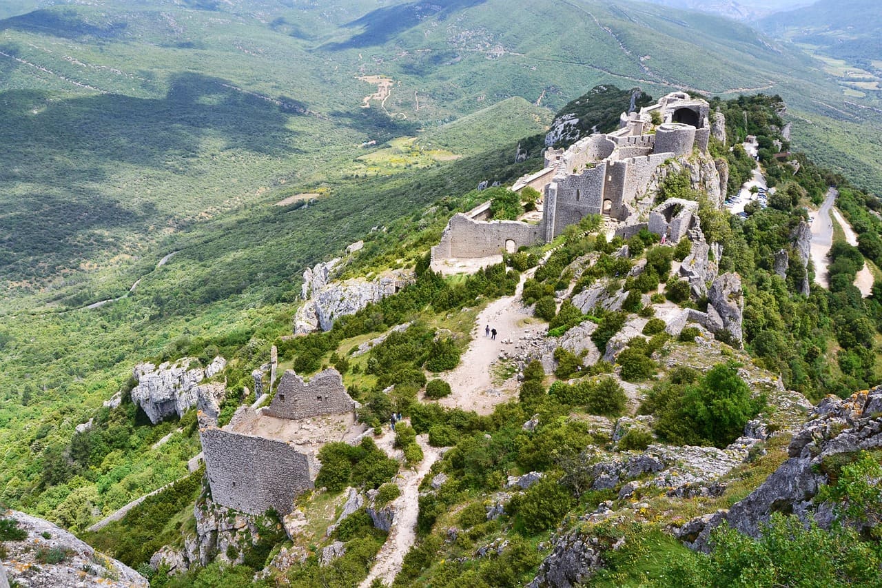 chateau peyrepertuse (1)