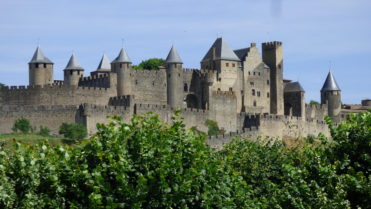 cité de carcassonne (2)