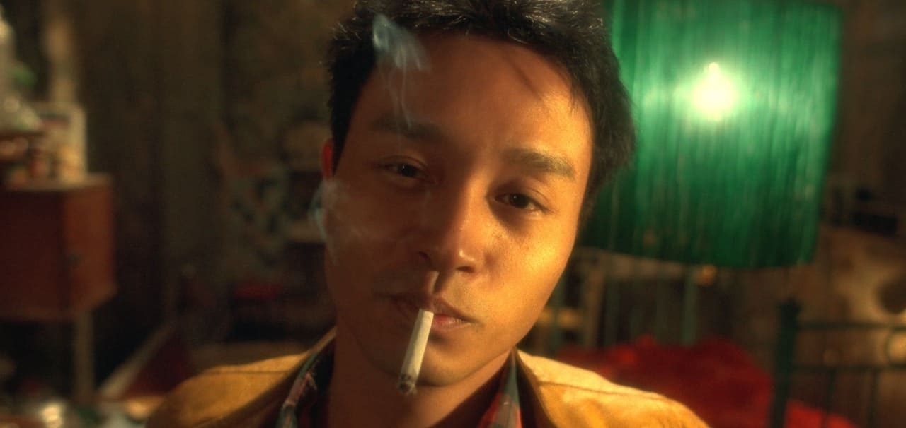leslie cheung en train de fumer happy together (1)